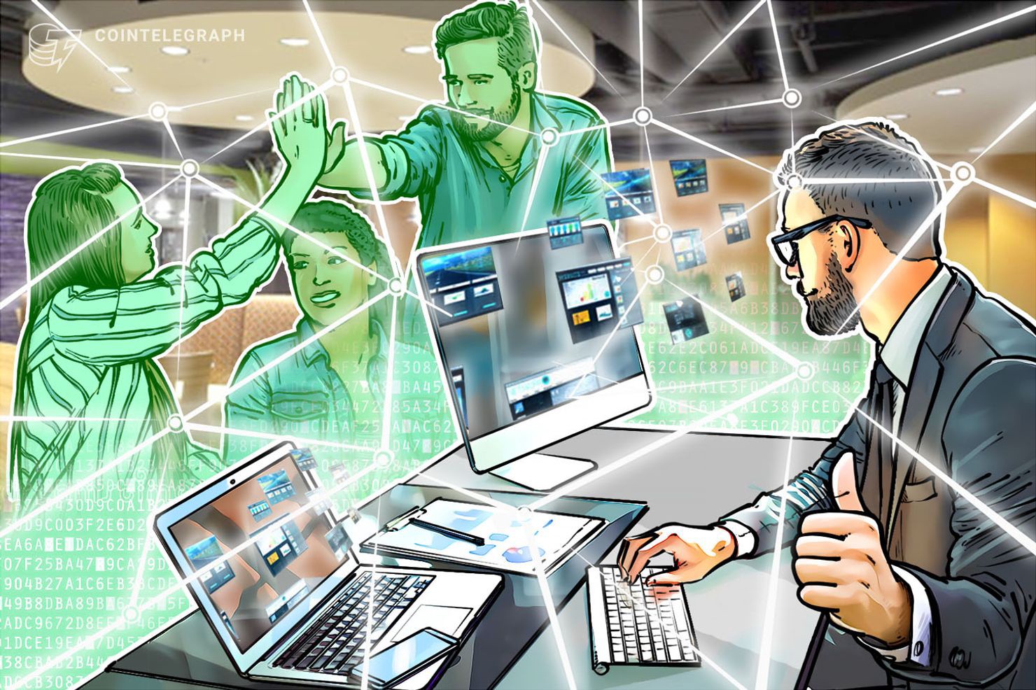 创投月.报 | 深创投;：新基金获国寿人保七匹狼支持 11月投资事件数同、环比双增