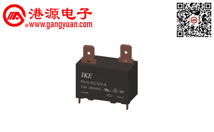 功率继电器f6
